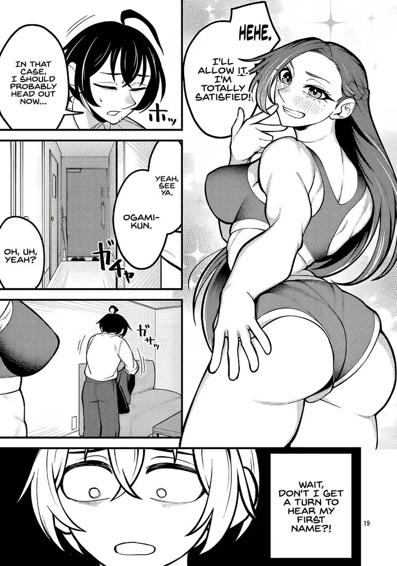 Dekai Usagi Ni Natsukareta 3 19