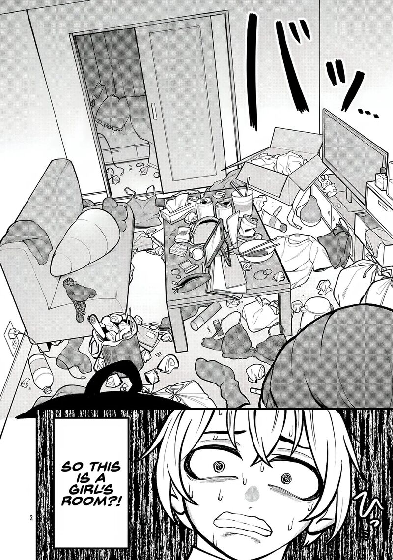 Dekai Usagi Ni Natsukareta 3 2