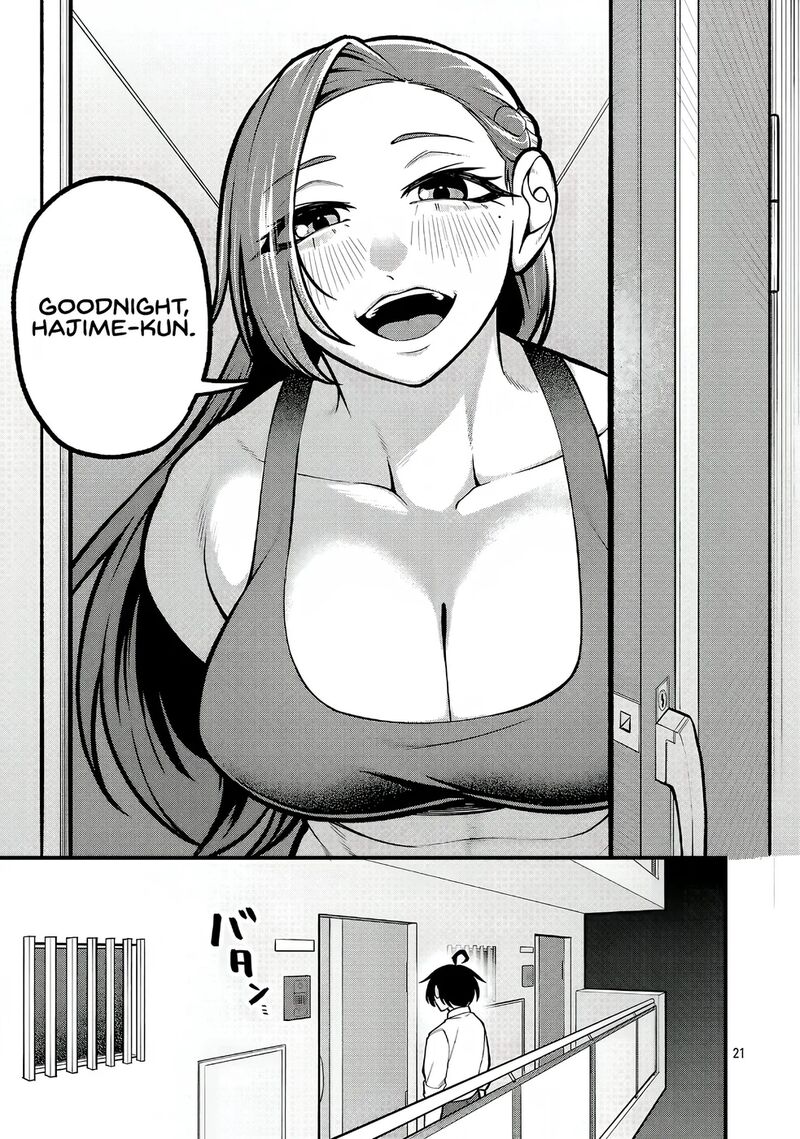 Dekai Usagi Ni Natsukareta 3 21