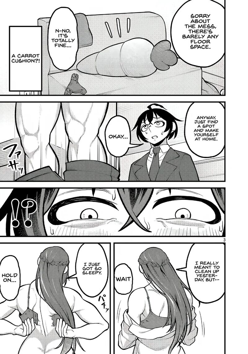 Dekai Usagi Ni Natsukareta 3 3