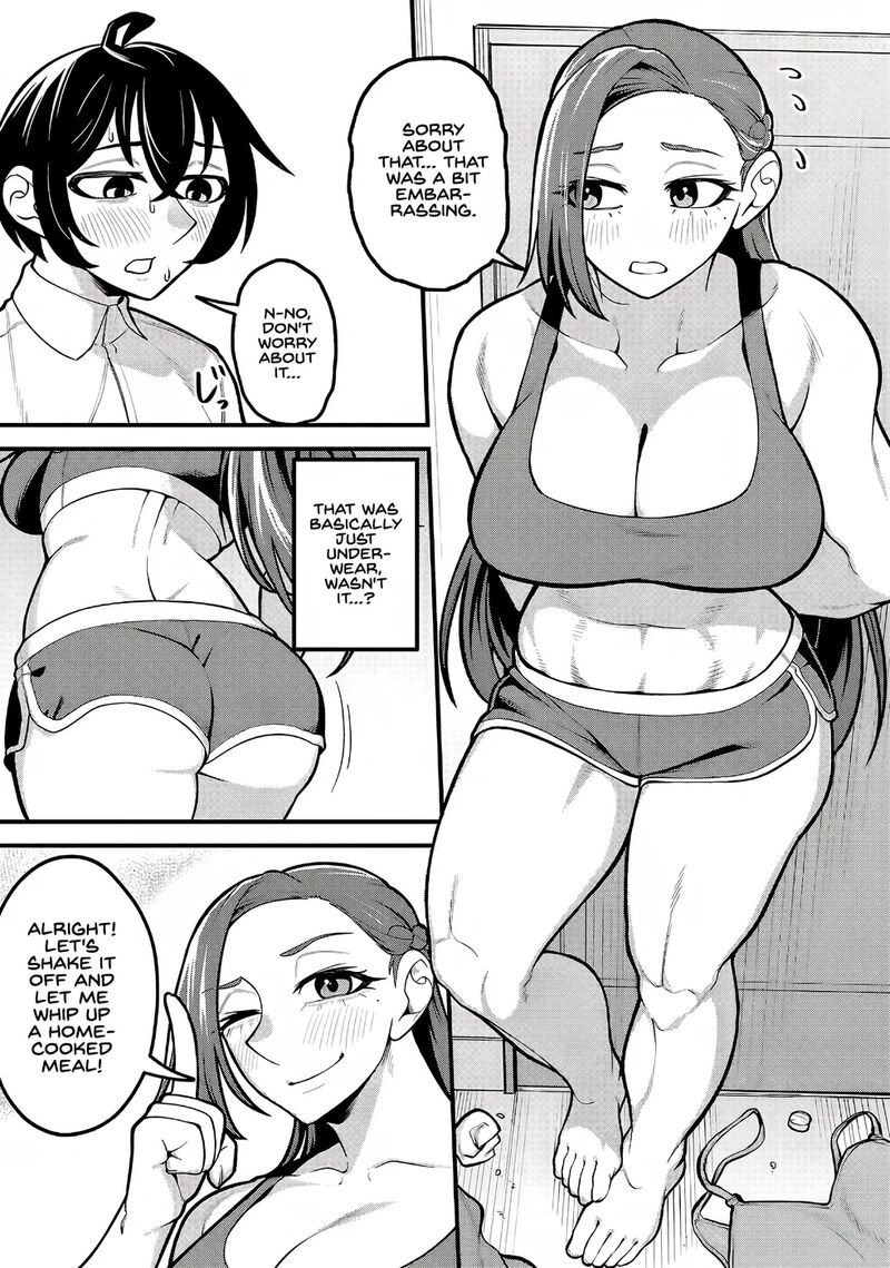 Dekai Usagi Ni Natsukareta 3 7