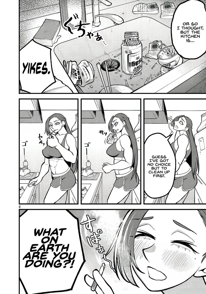 Dekai Usagi Ni Natsukareta 3 8