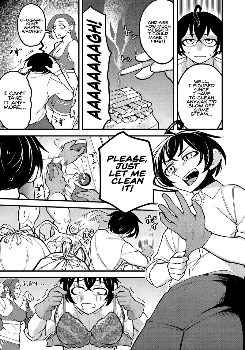 Dekai Usagi Ni Natsukareta 3 9