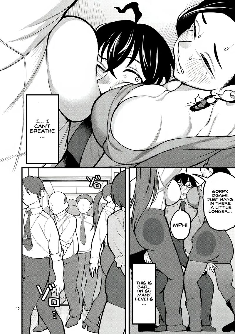 Dekai Usagi Ni Natsukareta 4 11
