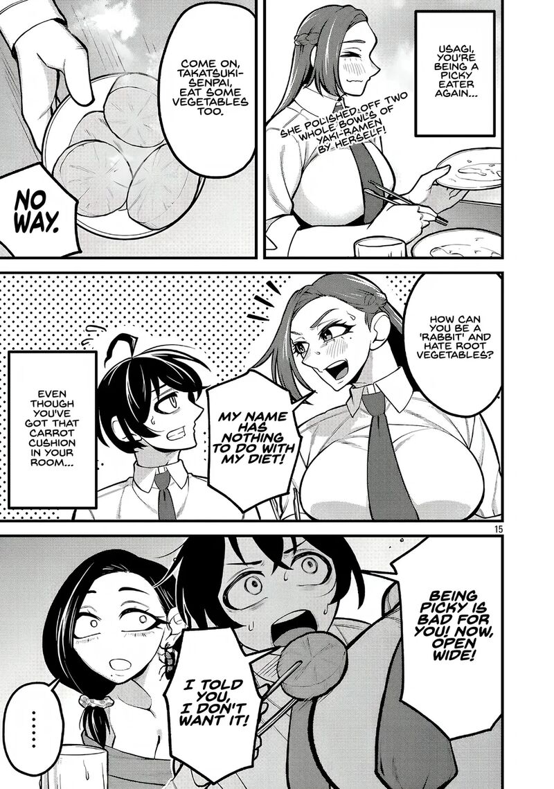 Dekai Usagi Ni Natsukareta 4 14