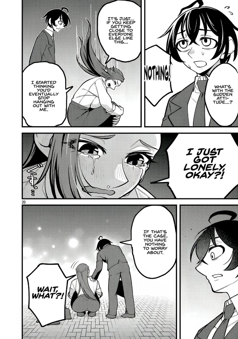 Dekai Usagi Ni Natsukareta 4 19