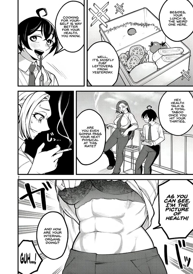 Dekai Usagi Ni Natsukareta 4 2