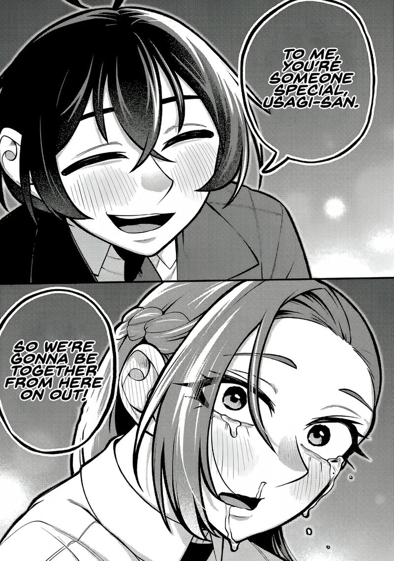 Dekai Usagi Ni Natsukareta 4 20