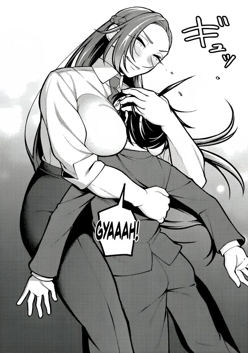 Dekai Usagi Ni Natsukareta 4 21