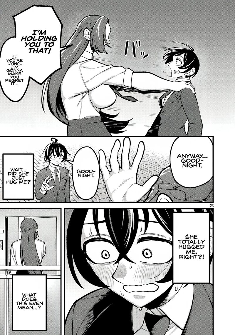 Dekai Usagi Ni Natsukareta 4 22