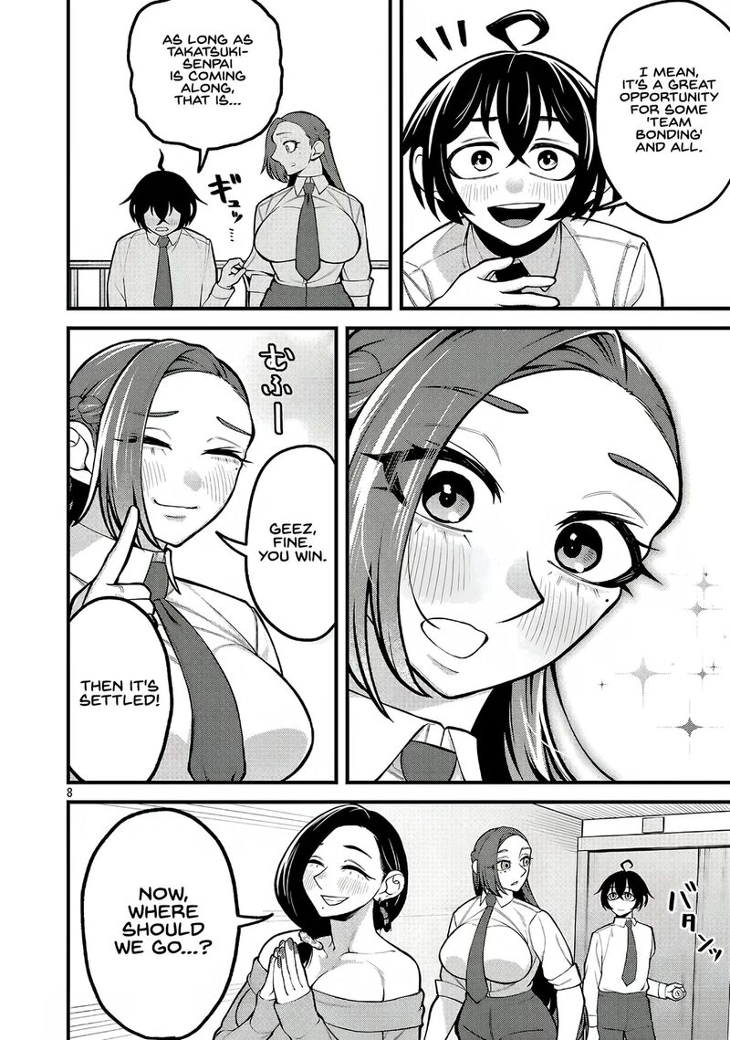 Dekai Usagi Ni Natsukareta 4 8
