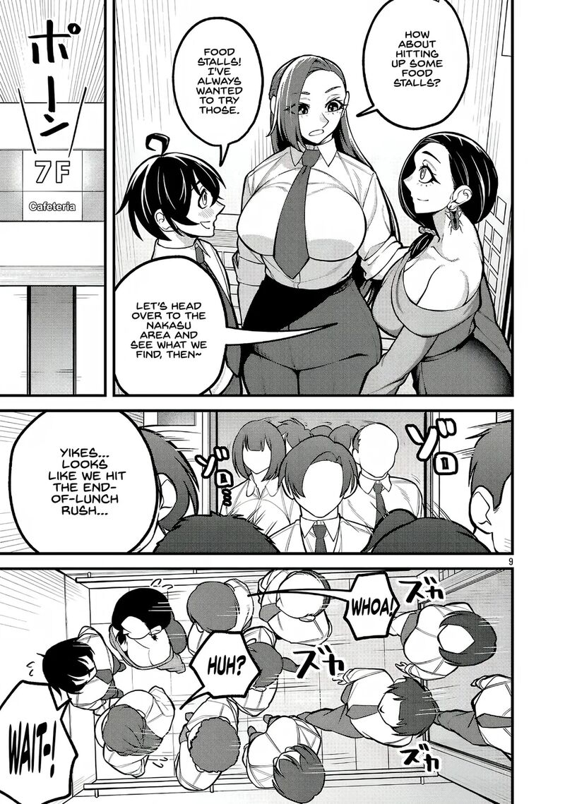 Dekai Usagi Ni Natsukareta 4 9