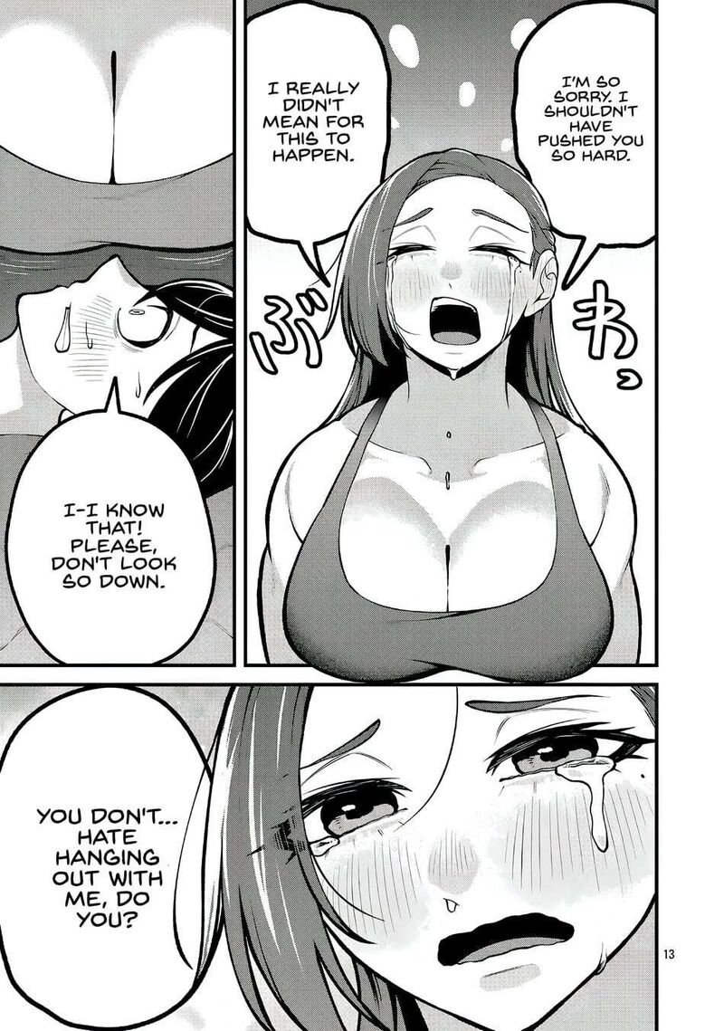 Dekai Usagi Ni Natsukareta 5 13