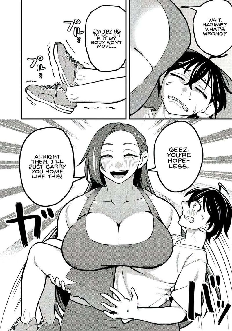 Dekai Usagi Ni Natsukareta 5 16