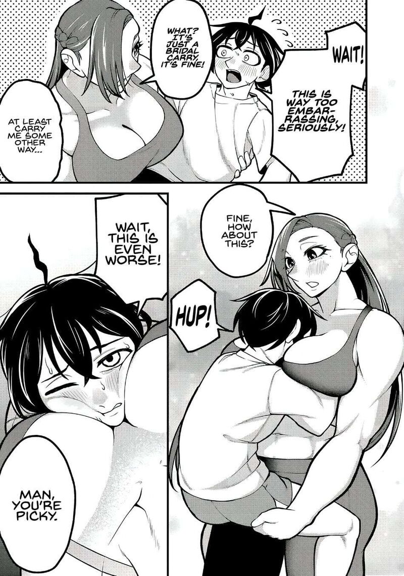 Dekai Usagi Ni Natsukareta 5 17
