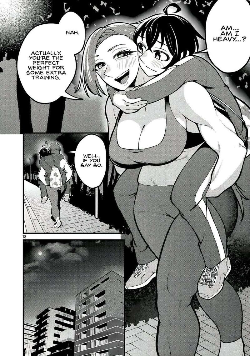 Dekai Usagi Ni Natsukareta 5 18