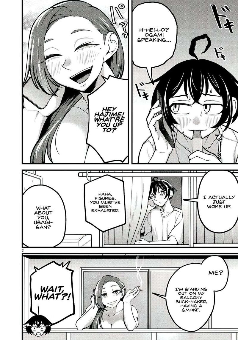 Dekai Usagi Ni Natsukareta 5 2