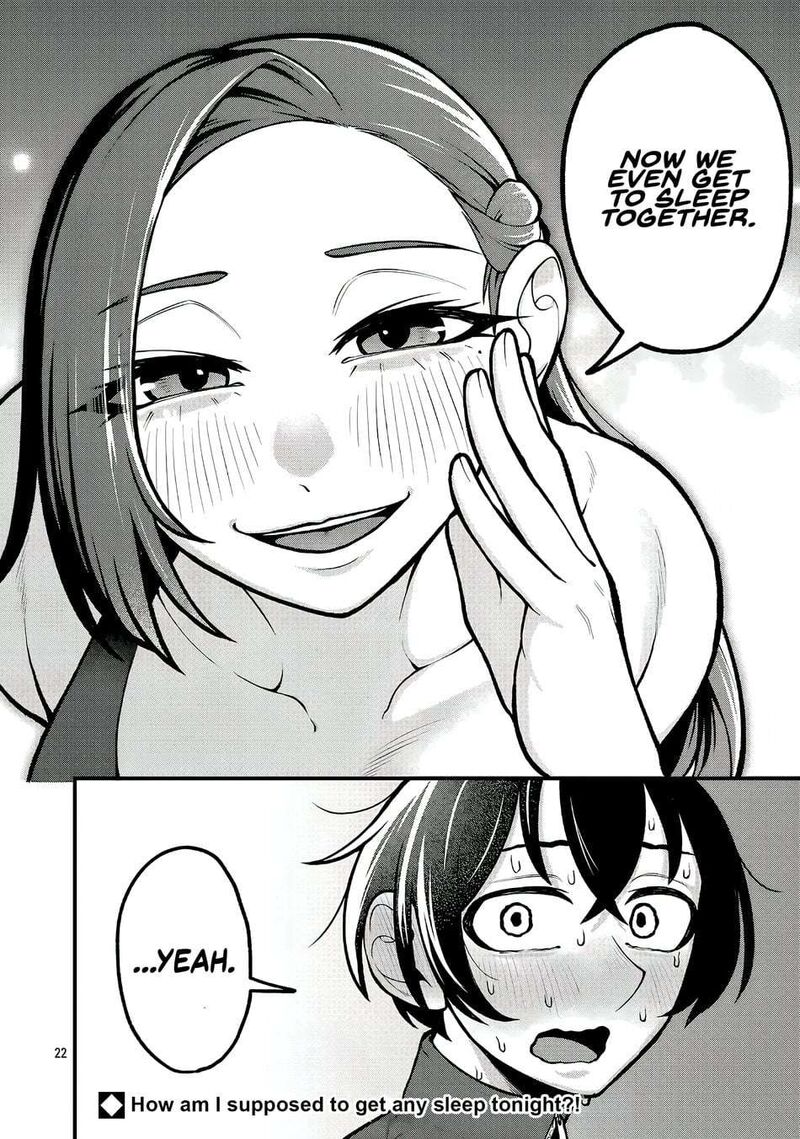 Dekai Usagi Ni Natsukareta 5 22