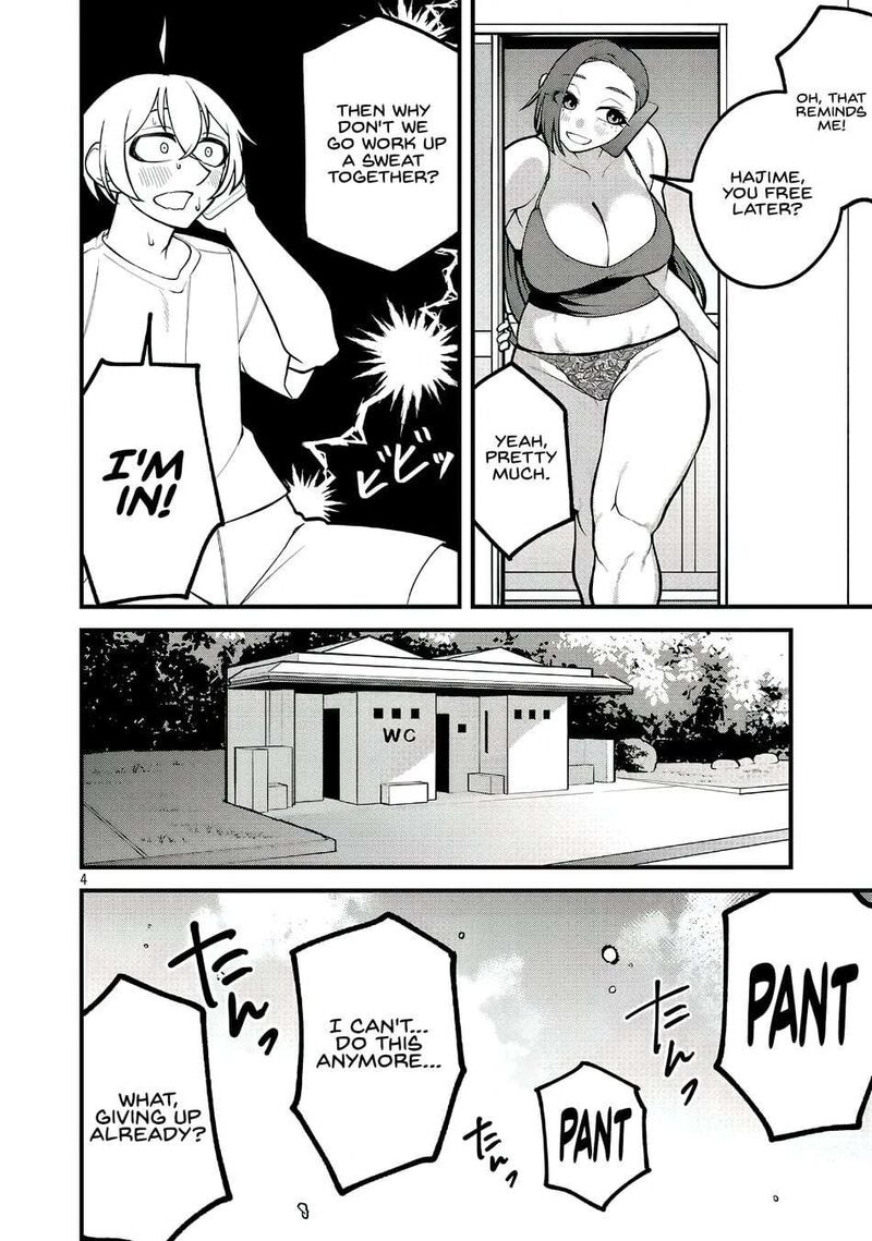 Dekai Usagi Ni Natsukareta 5 4