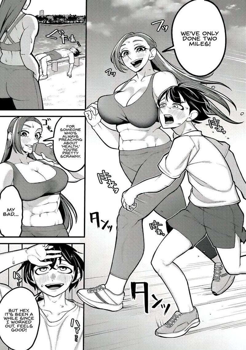 Dekai Usagi Ni Natsukareta 5 5