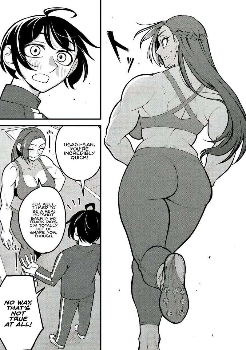 Dekai Usagi Ni Natsukareta 5 9