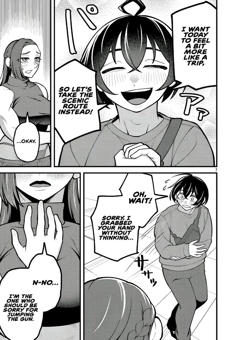Dekai Usagi Ni Natsukareta 7 7