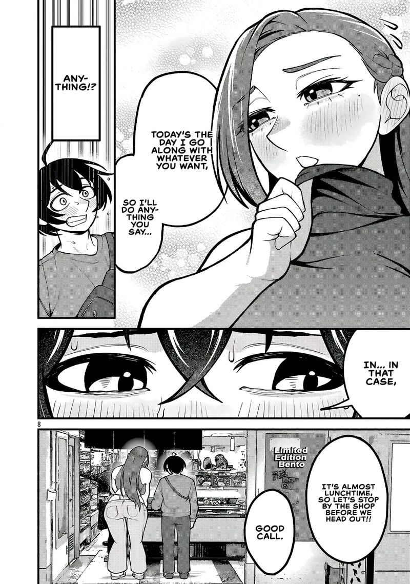 Dekai Usagi Ni Natsukareta 7 8
