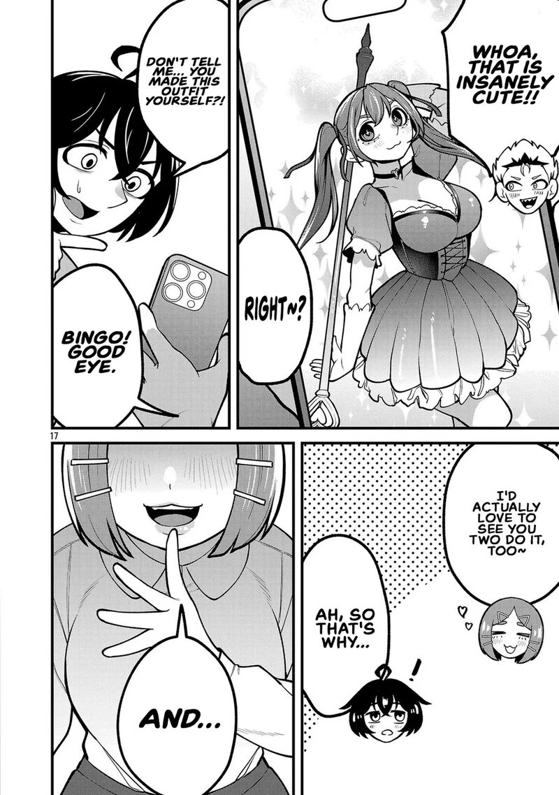 Dekai Usagi Ni Natsukareta 9b 5