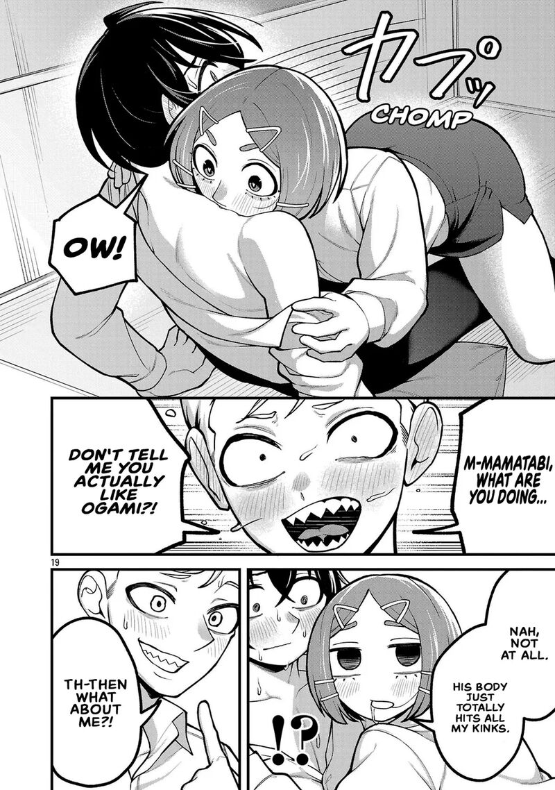 Dekai Usagi Ni Natsukareta 9b 7