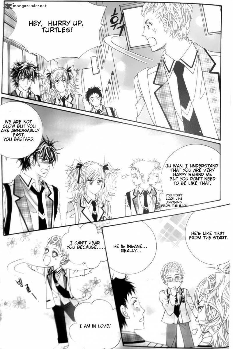 Delinquent Cinderella 21 9