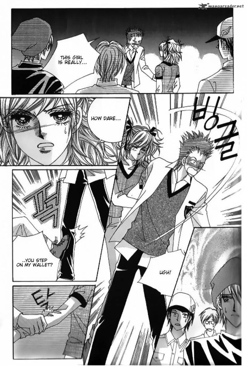 Delinquent Cinderella 6 38