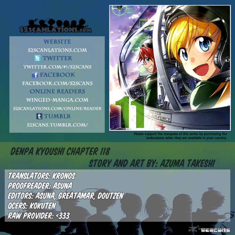 Denpa Kyoushi 118 1