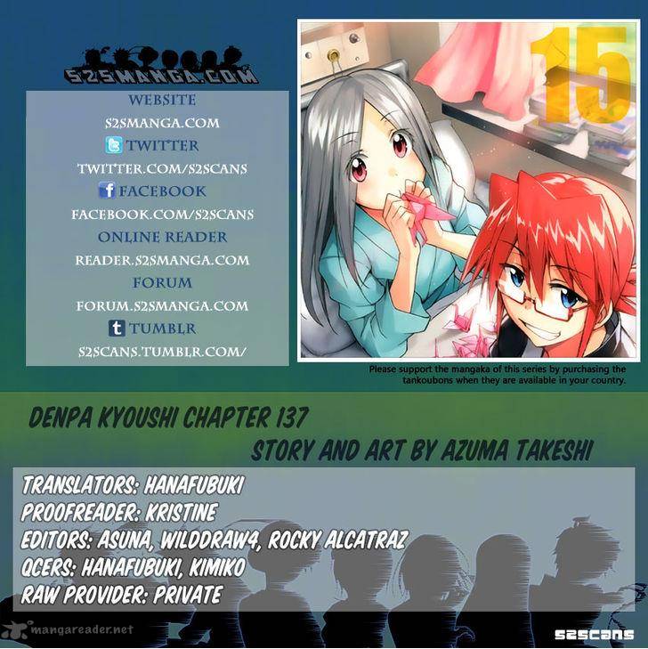 Denpa Kyoushi 137 1