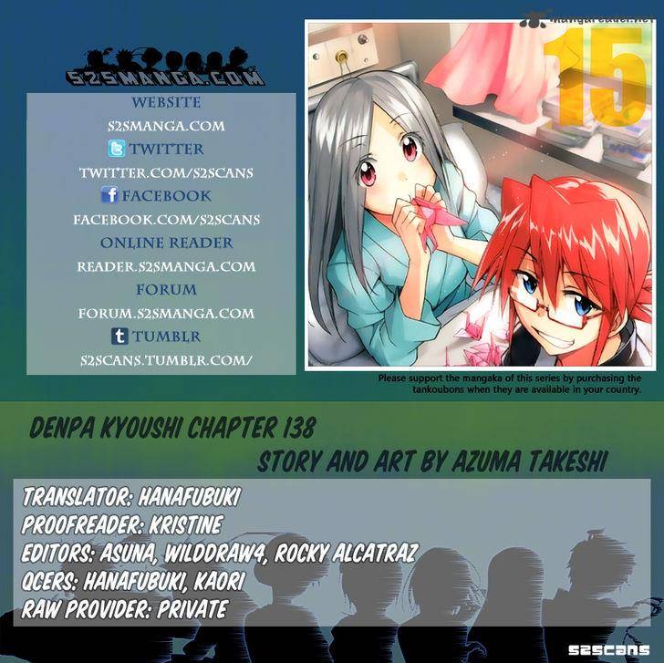 Denpa Kyoushi 138 1