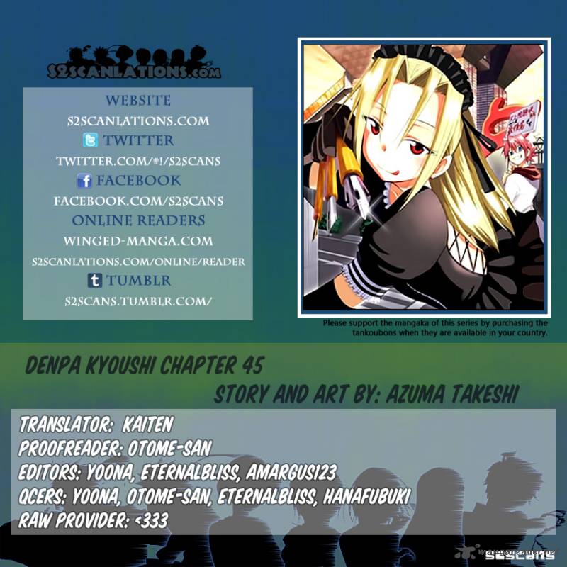 Denpa Kyoushi 45 1