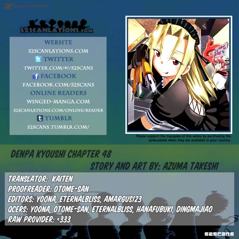 Denpa Kyoushi 48 1