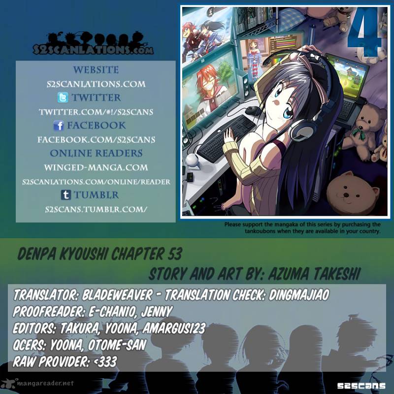 Denpa Kyoushi 53 1