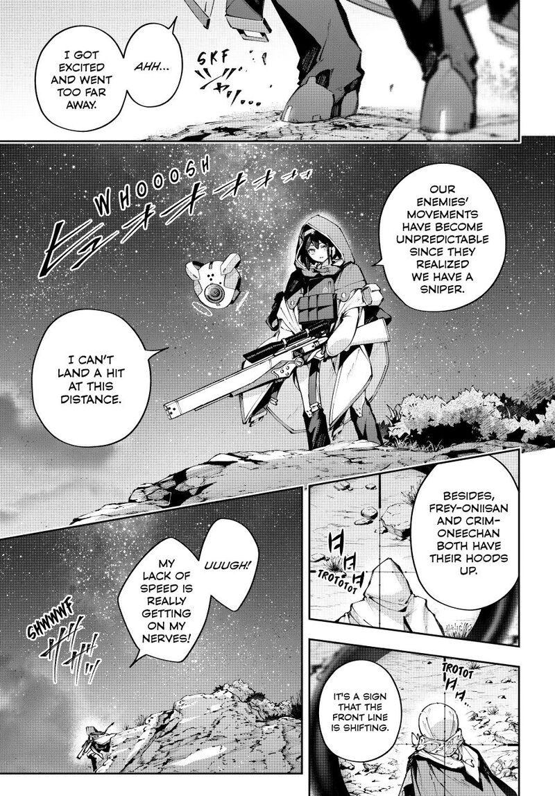 Destiny Unchain Online 121 4