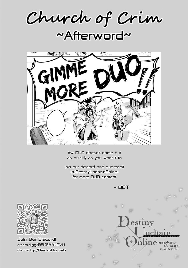 Destiny Unchain Online 95 20