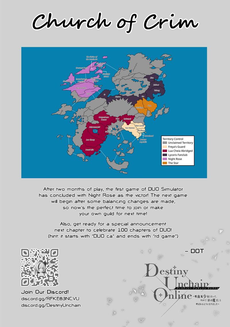 Destiny Unchain Online 99 22