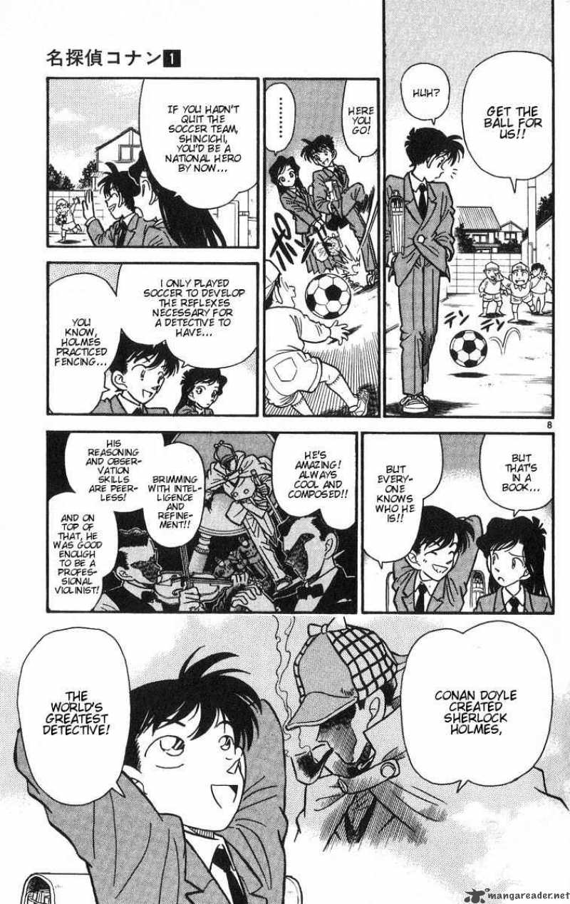 Detective Conan 1 10