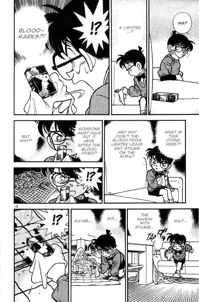 Detective Conan 100 15