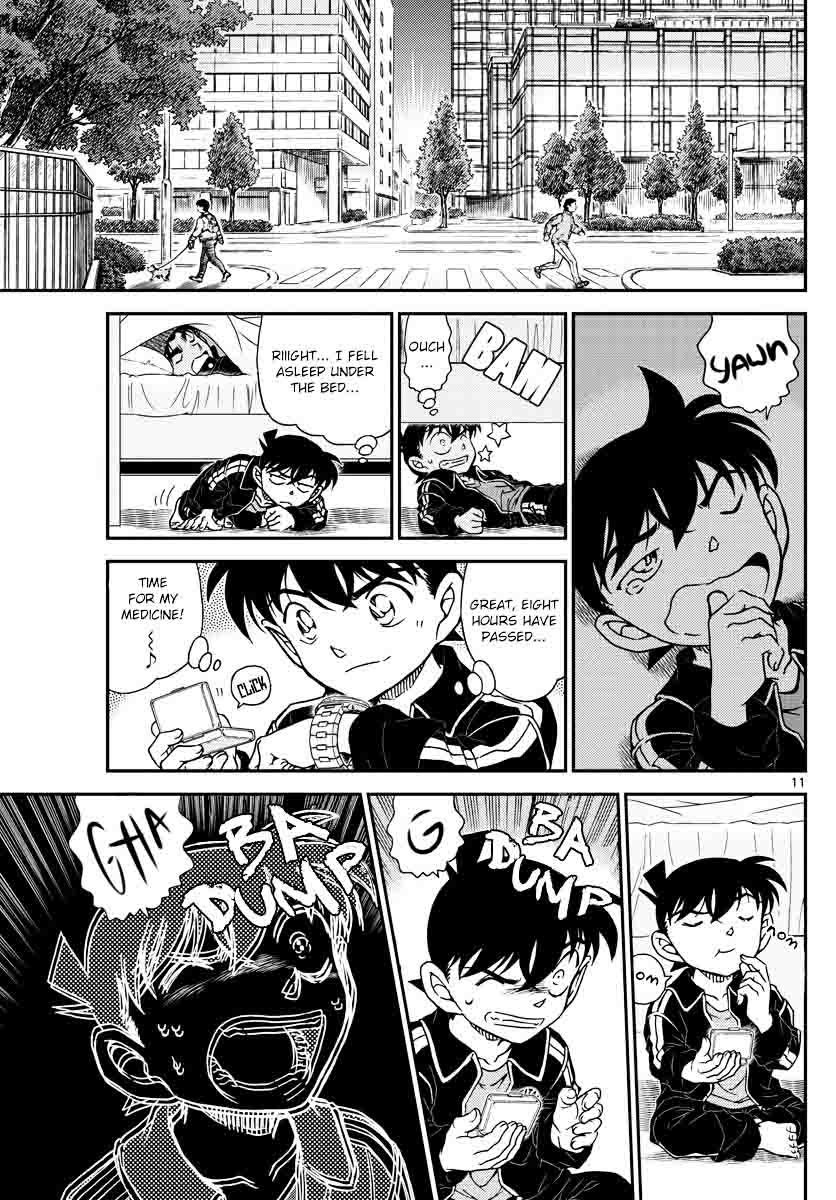 Detective Conan 1001 11