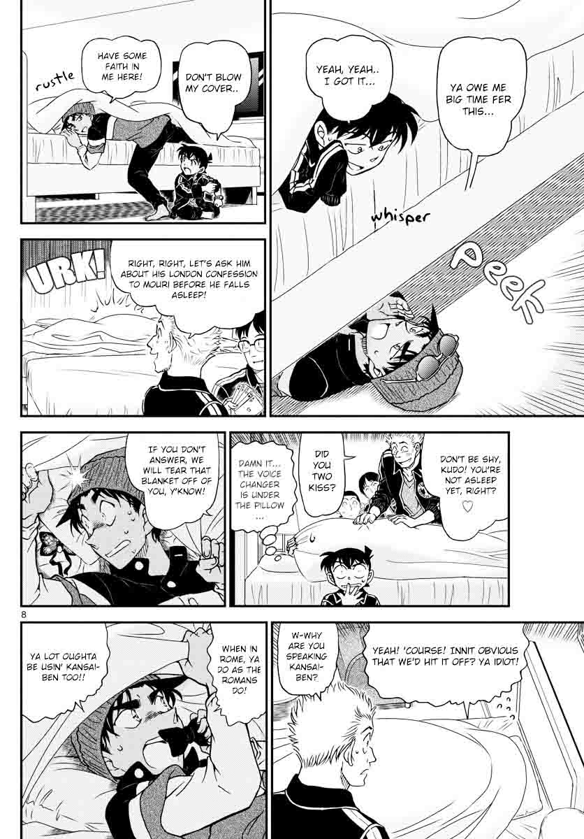 Detective Conan 1001 8