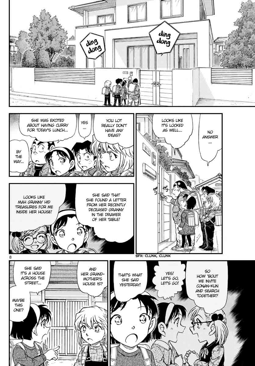 Detective Conan 1006 8