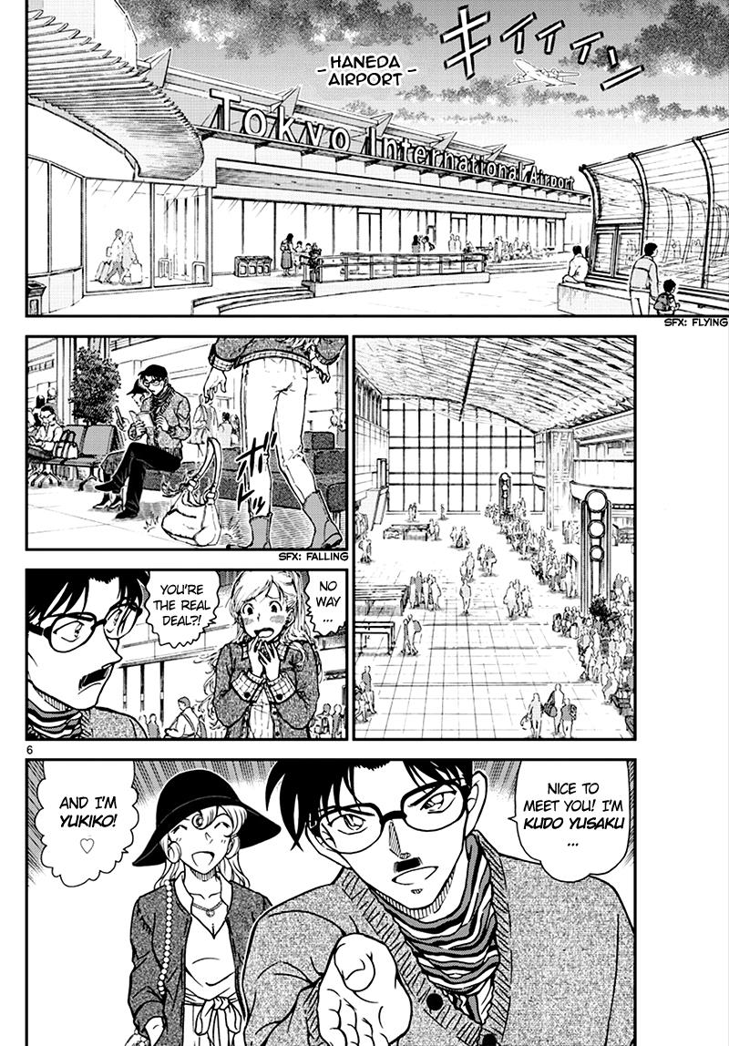 Detective Conan 1008 5