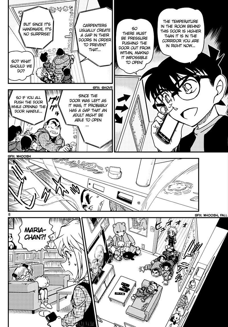 Detective Conan 1008 7