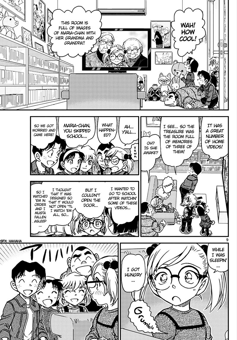 Detective Conan 1008 8