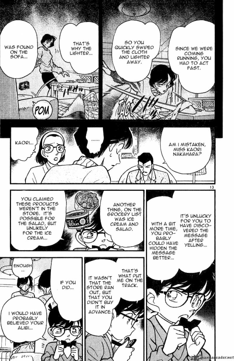 Detective Conan 101 13