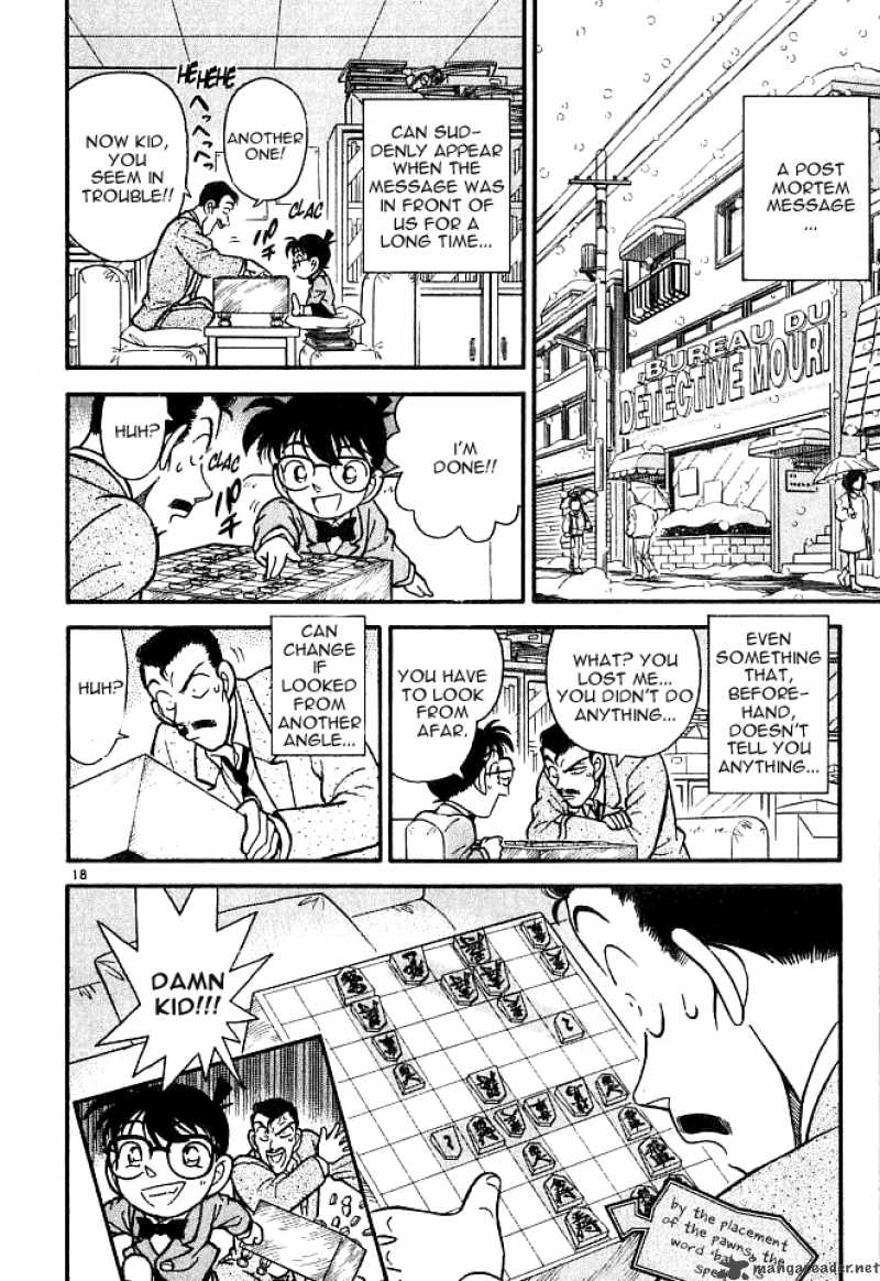 Detective Conan 101 18